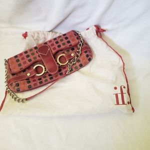 Isabella Fiore clutch